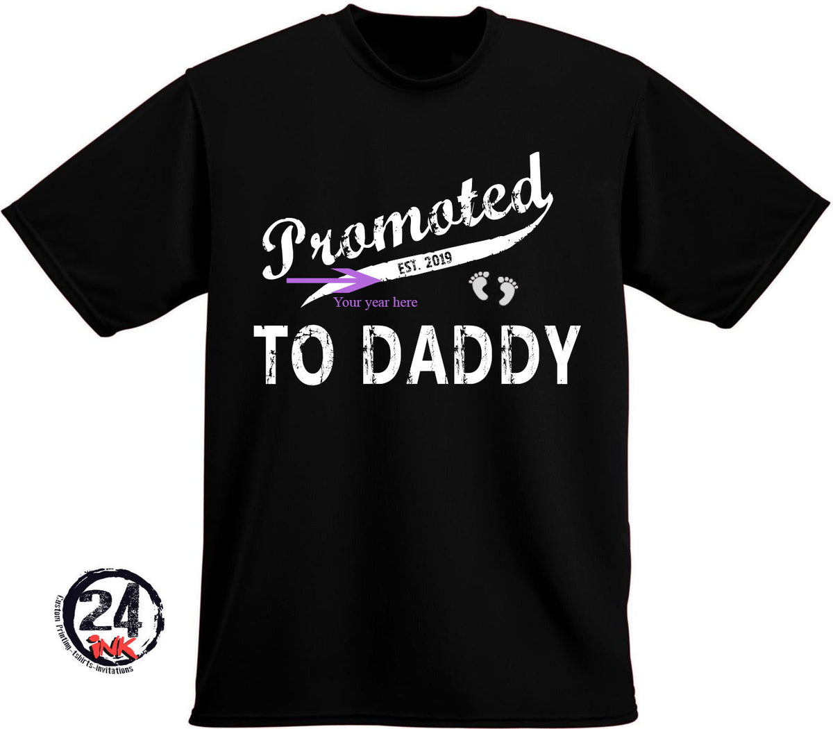 Pregnancy announcement shirt
