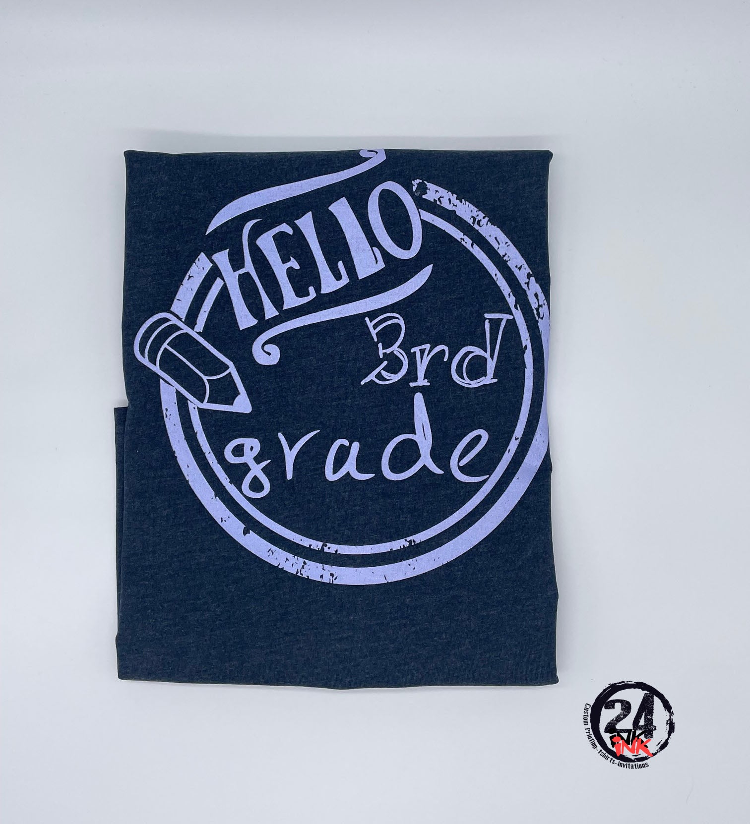 Circle First Day Of School t-Shirt