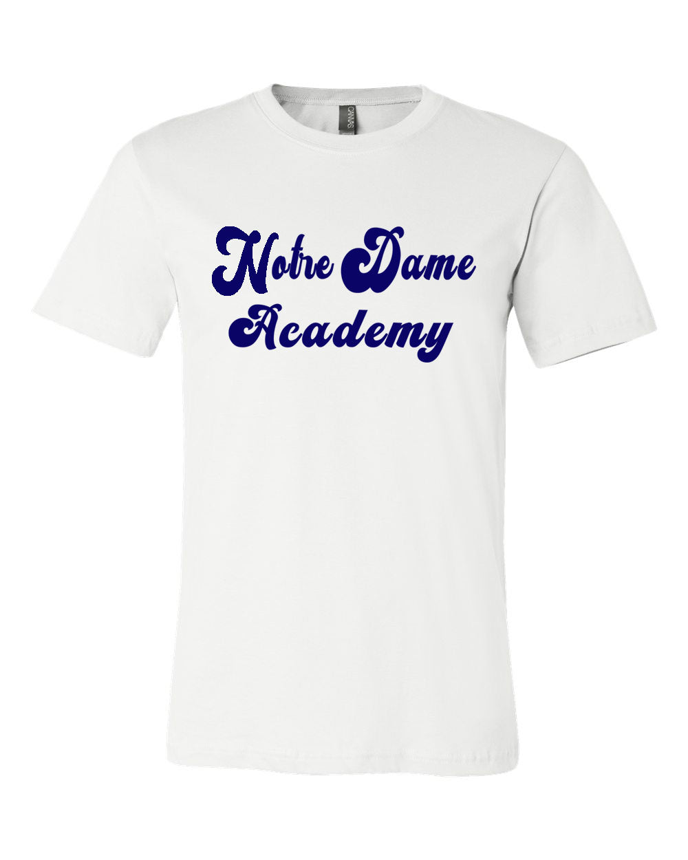 Notre Dame Academy T-Shirt