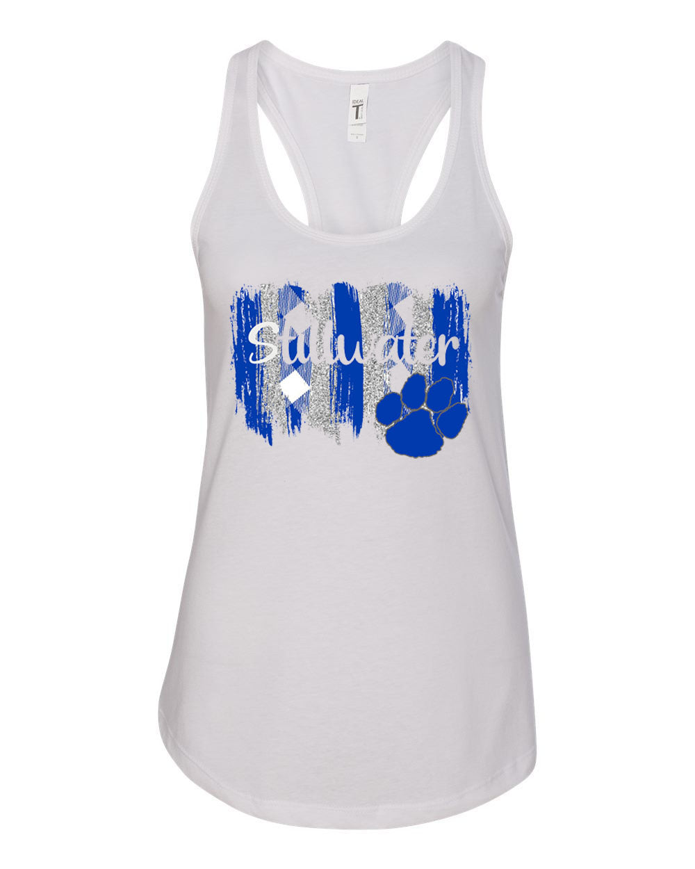 Stillwater Design 5 Tank Top