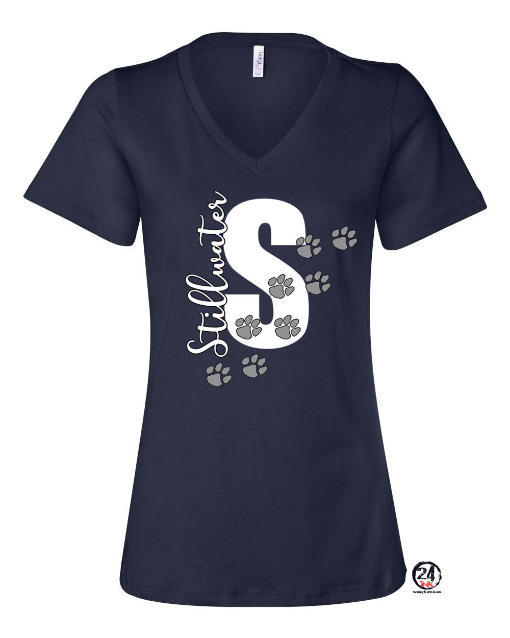 Stillwater Design 6 V-neck T-Shirt