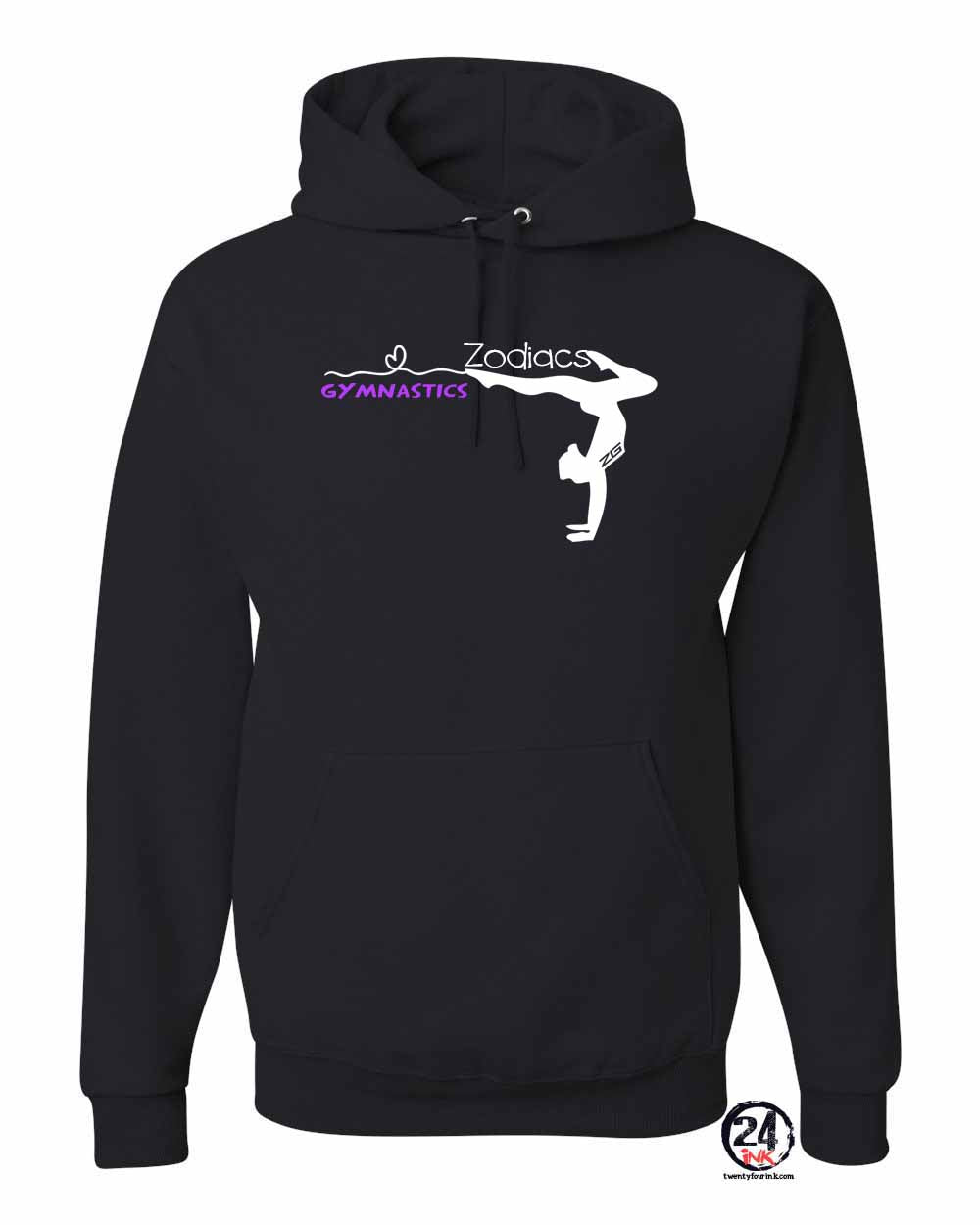 Zodiacs Design 4 Hooded Sweatshirt