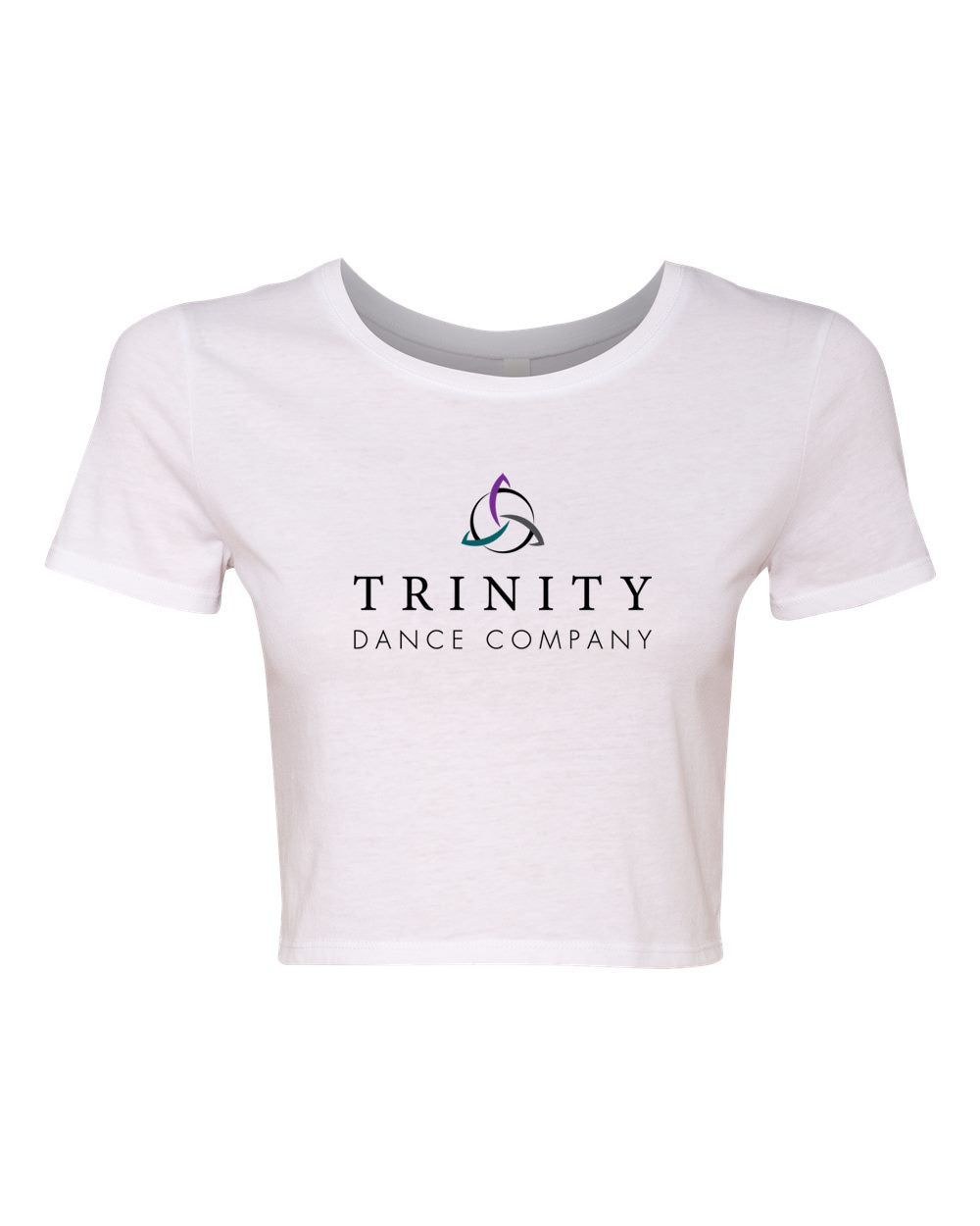 Trinity Dance Crop Top