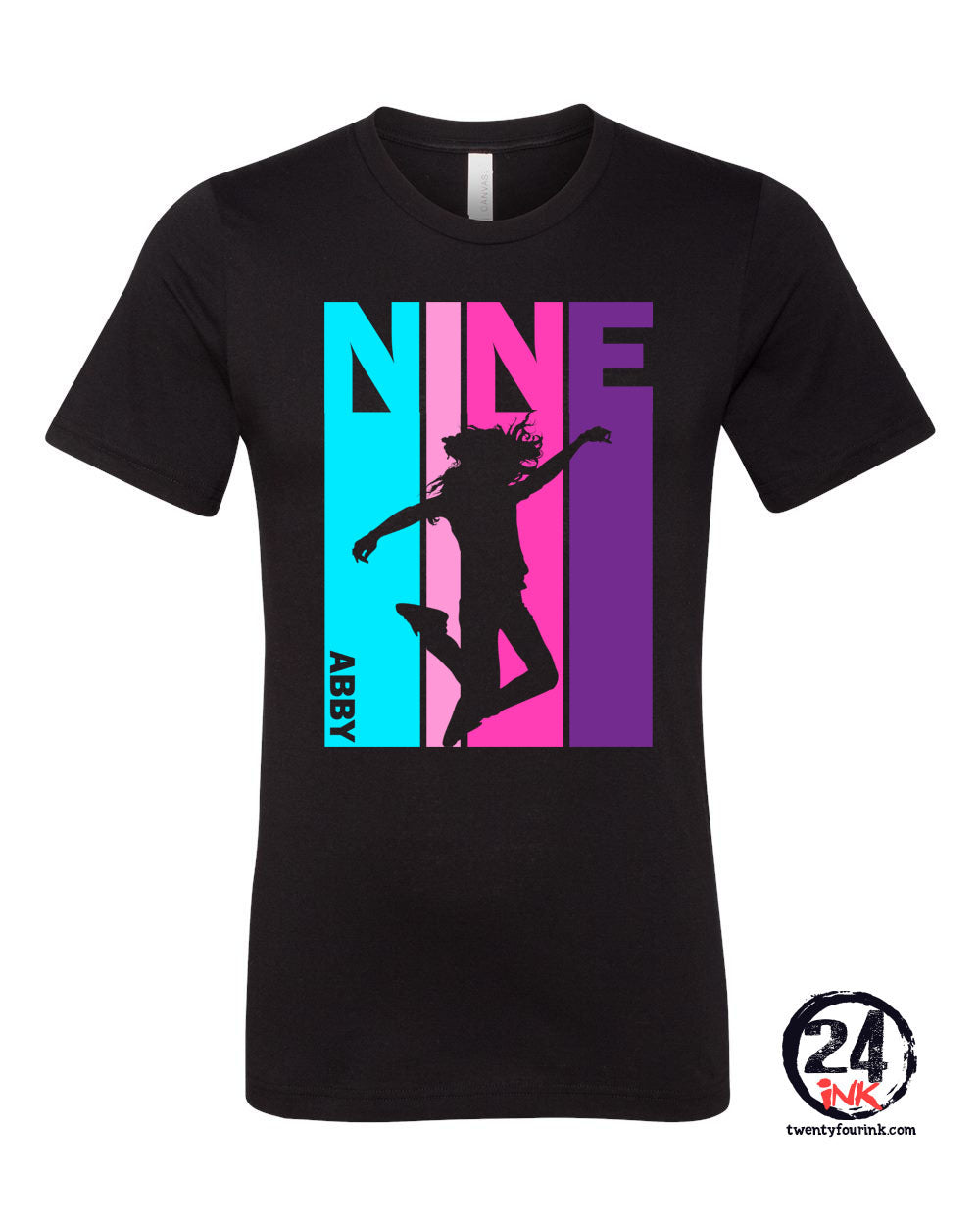 Dance Birthday T-Shirt