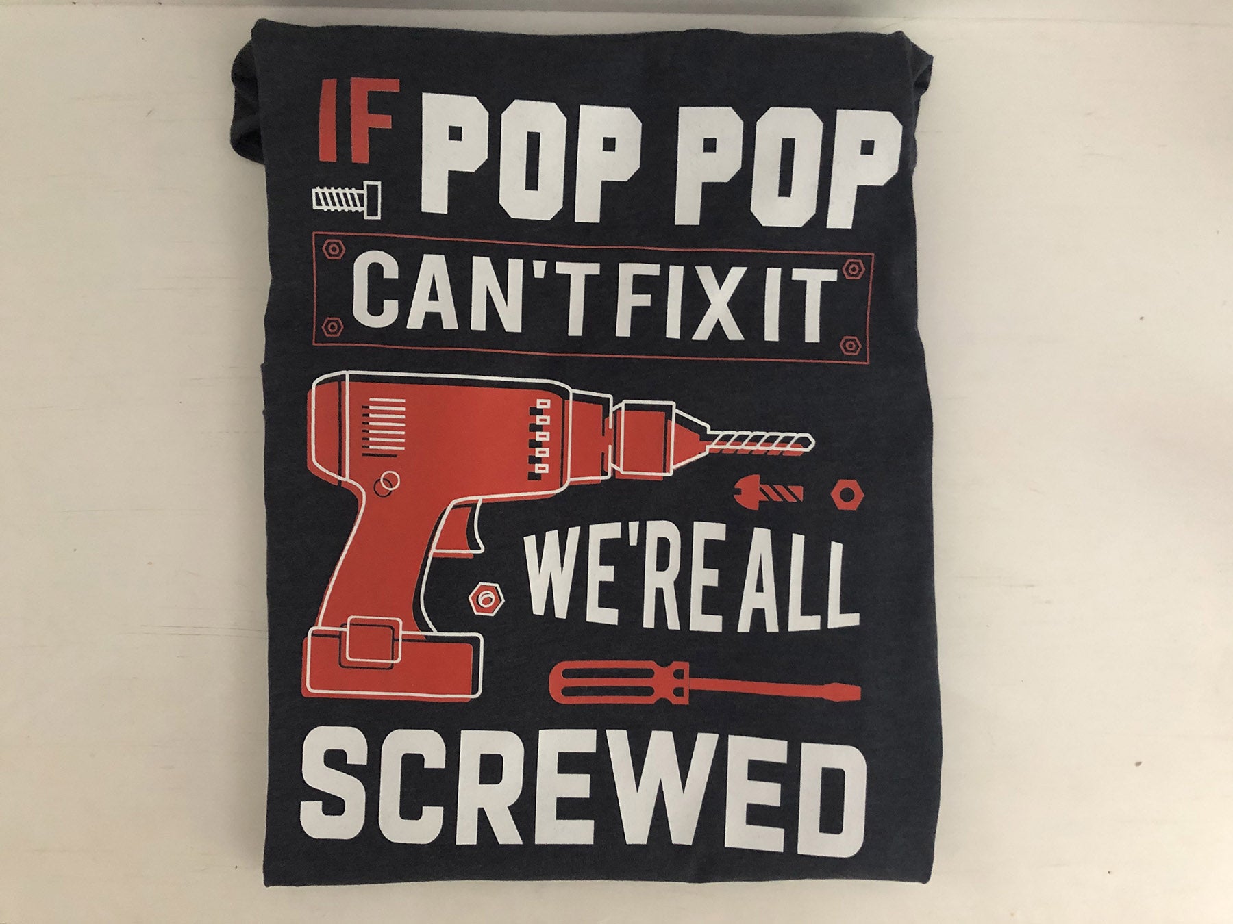 If Pop Pop Can't Fix it, Fathers Day