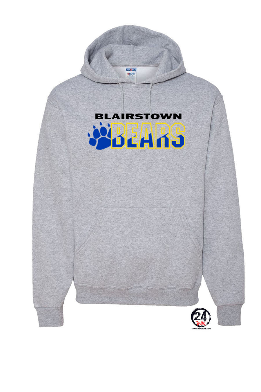 Blairstown design 1 Hooded Sweatshirt