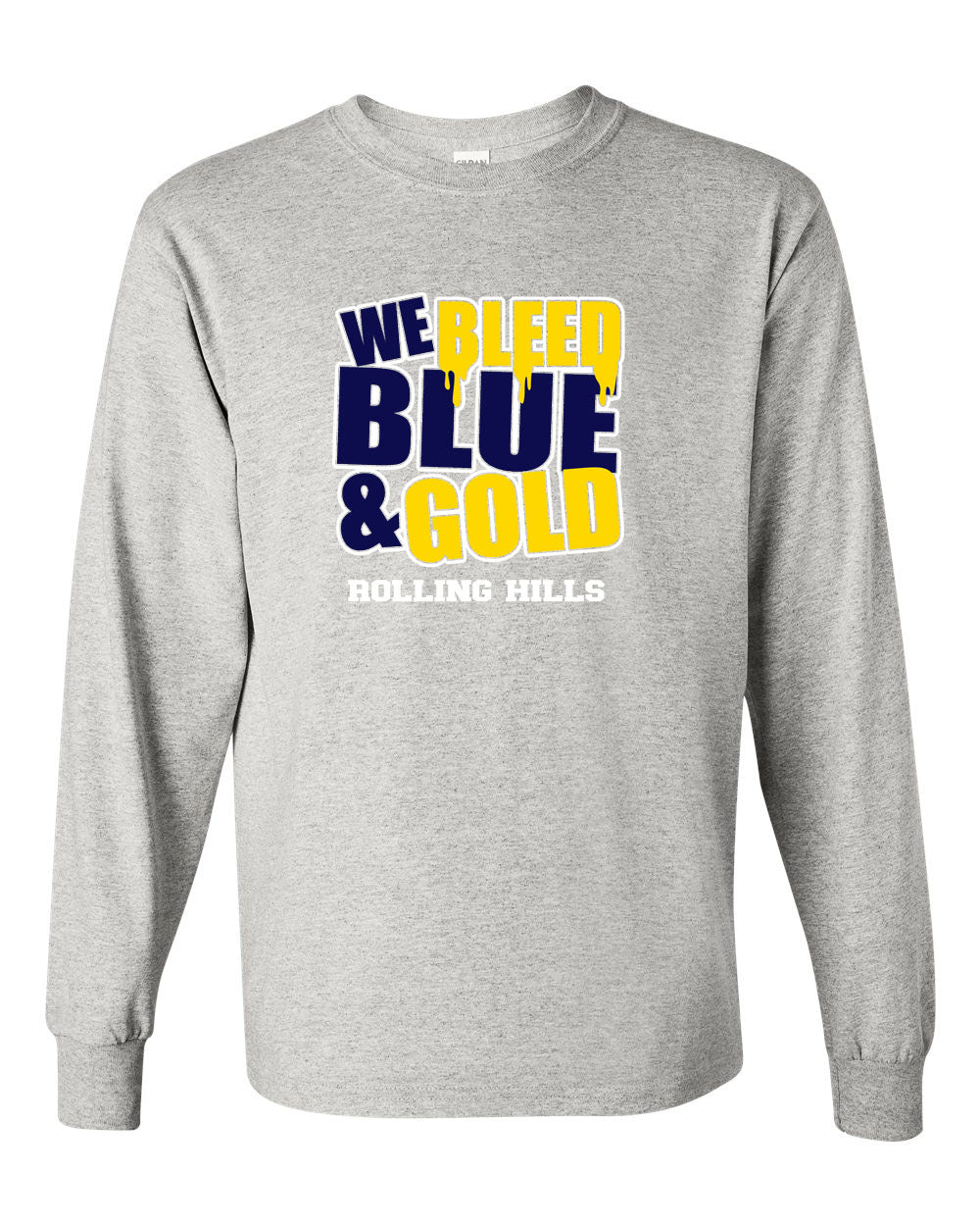 Vernon Design 4 Long Sleeve Shirt