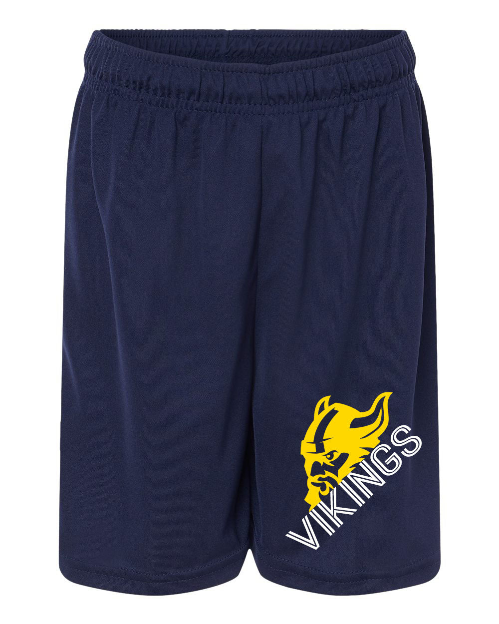 Rolling Hills Design 2 Performance Shorts