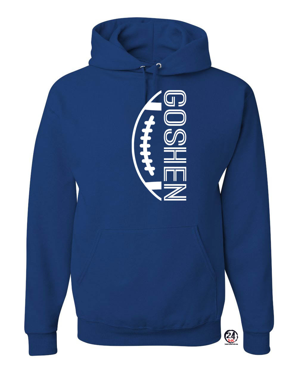 Side Goshen Hooded Sweatshirt