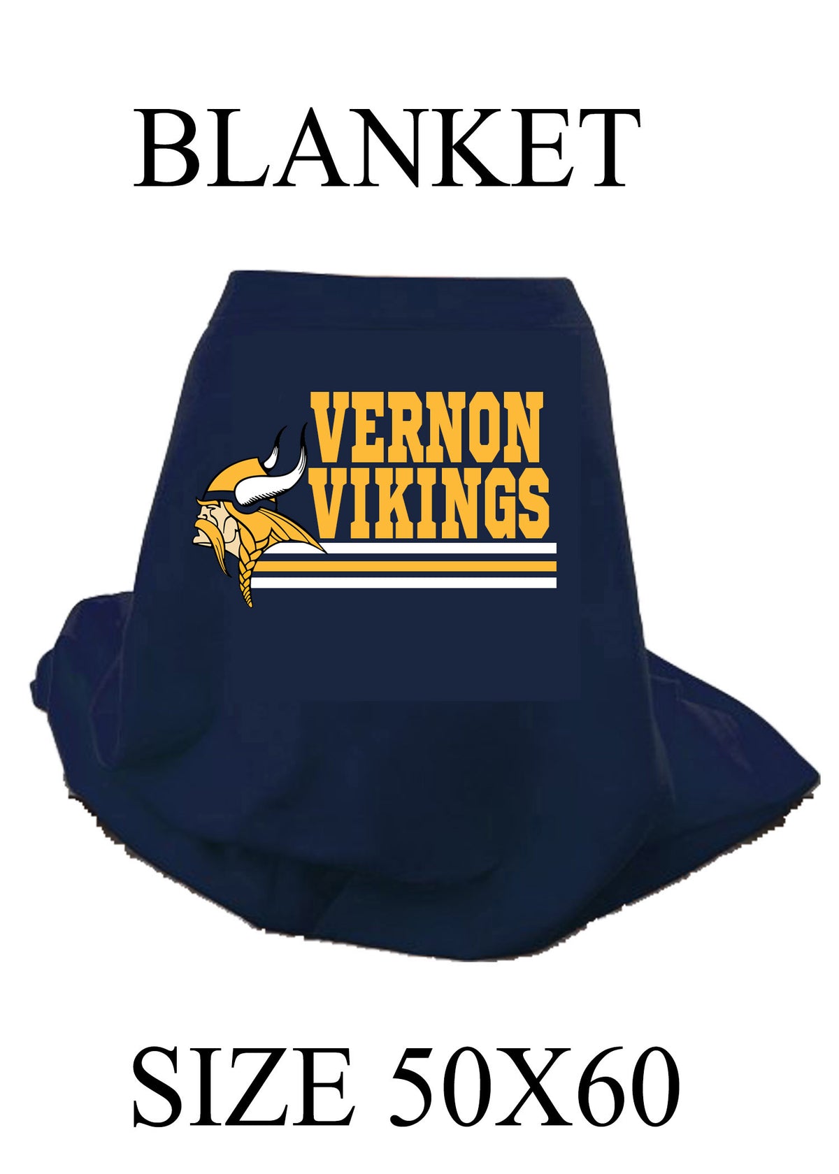 Vernon Design 10 Blanket
