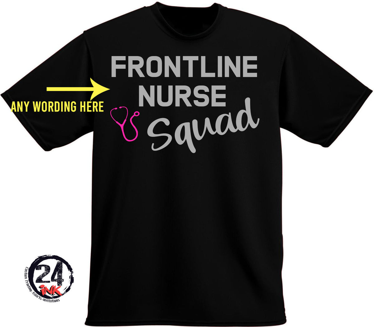 Nurse Squad T-Shirt