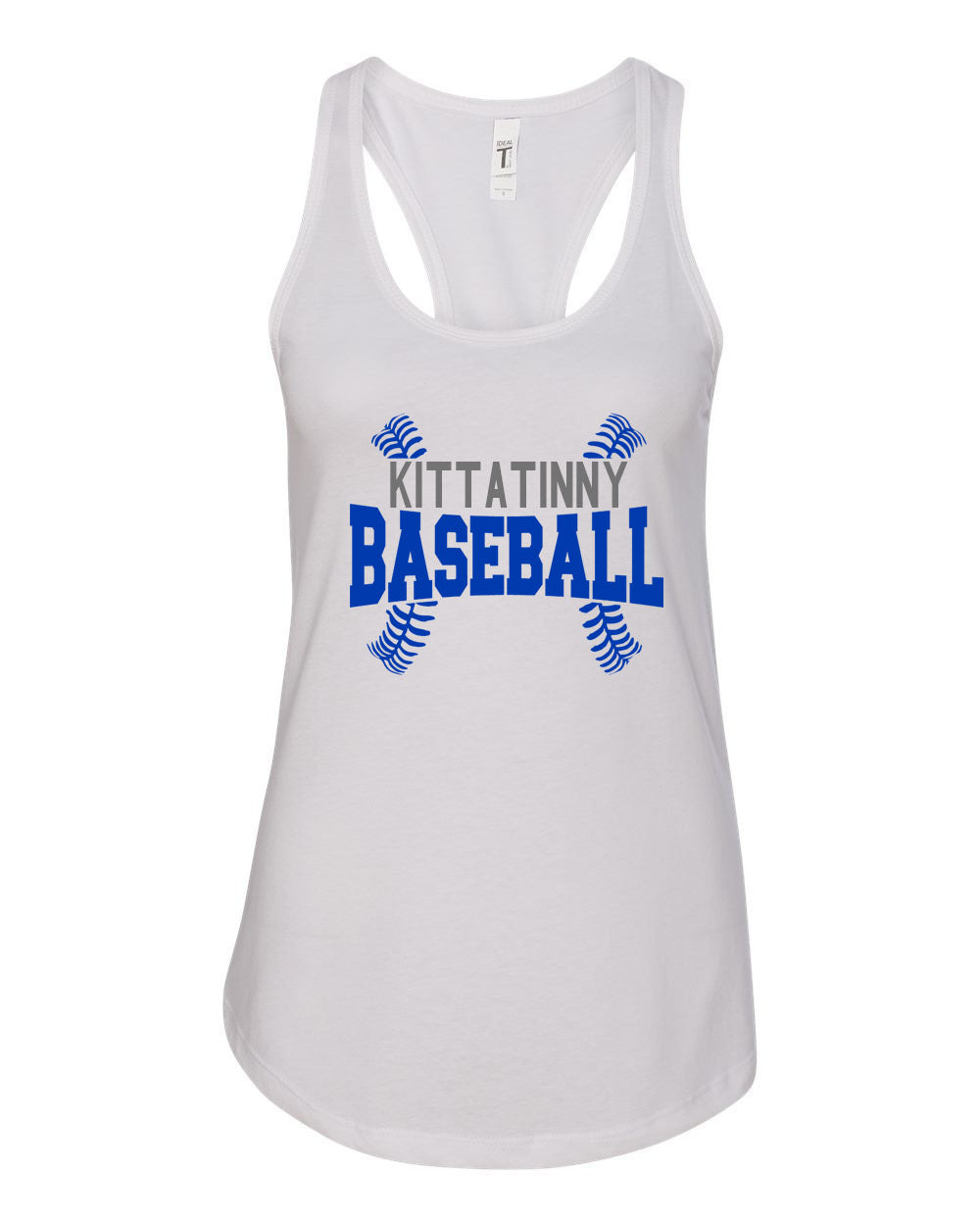 Kittatinny Baseball Tank Top
