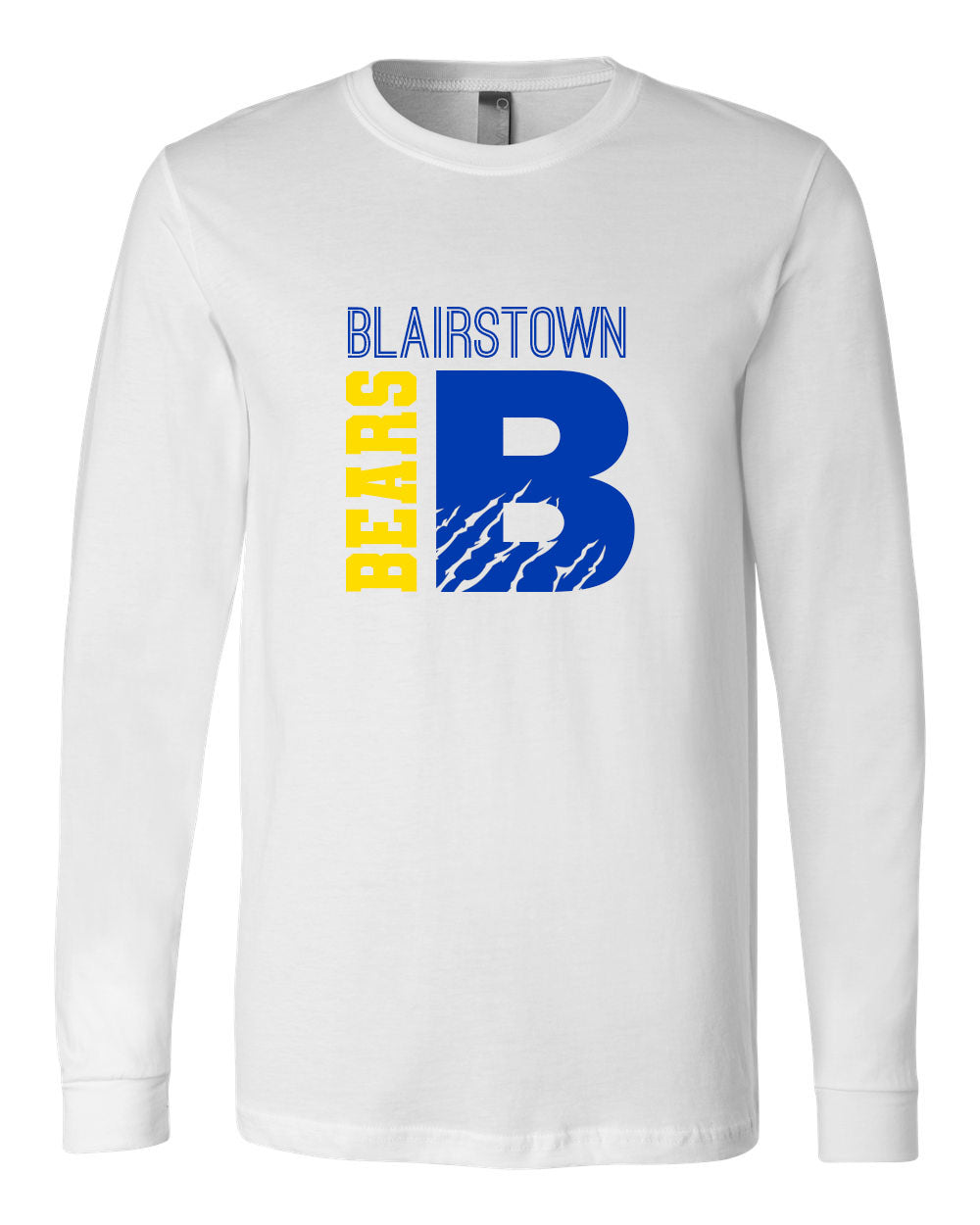 Bears design 5 Long Sleeve Shirt