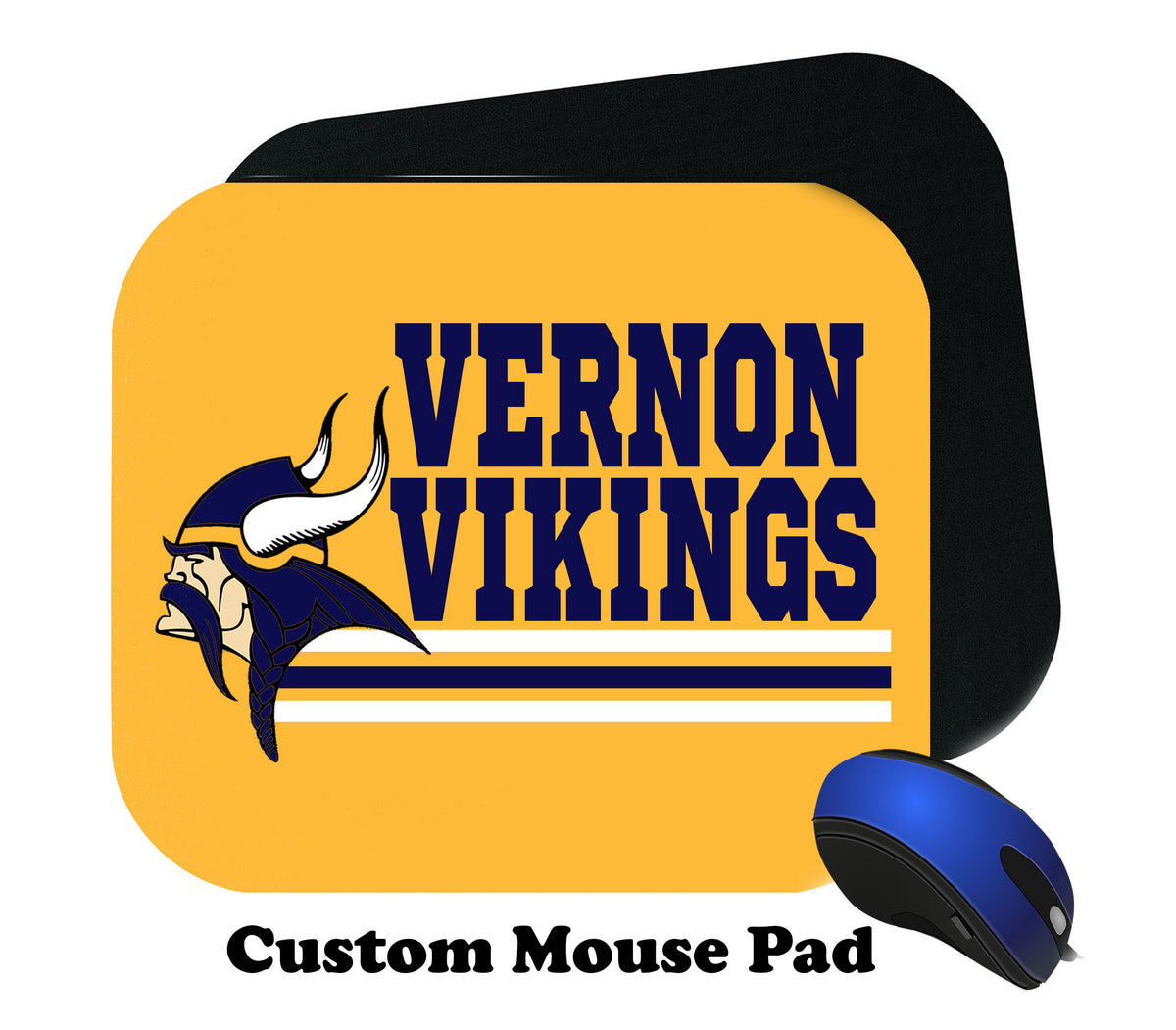 Vikings Mouse pad