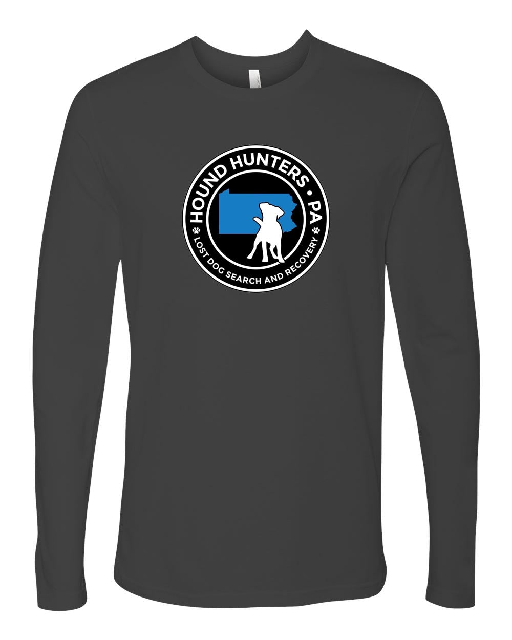 Hound Hunters Long Sleeve Shirt