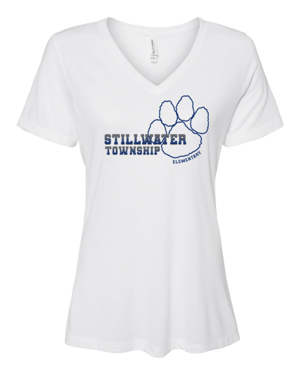Stillwater Design 1 V-neck T-Shirt