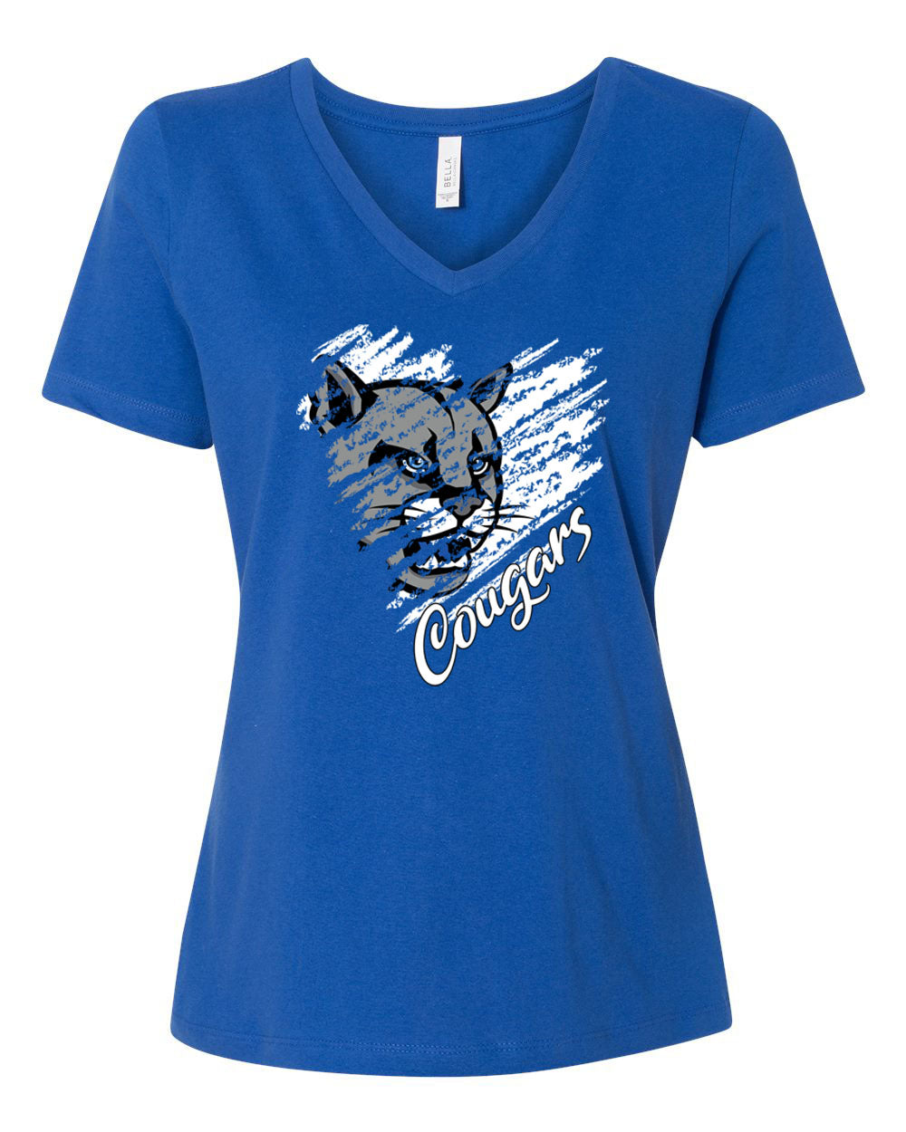 Stillwater Design 7 V-neck T-Shirt