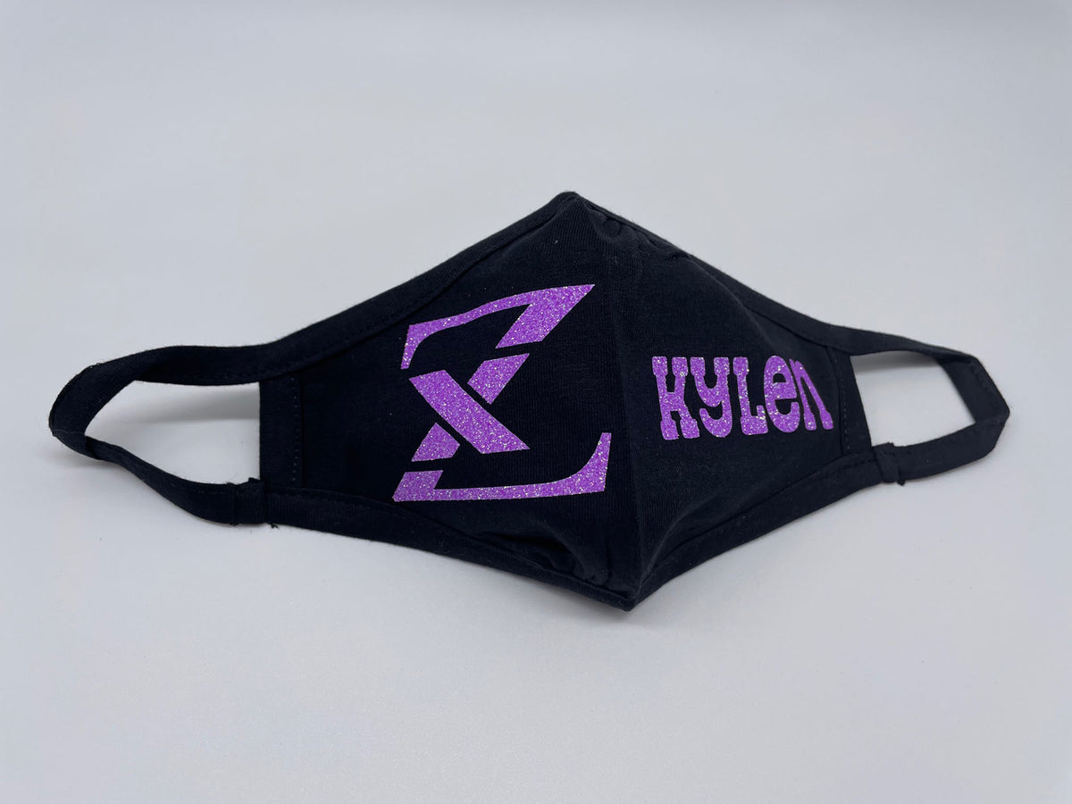 Z Personalized Face Mask, Masks