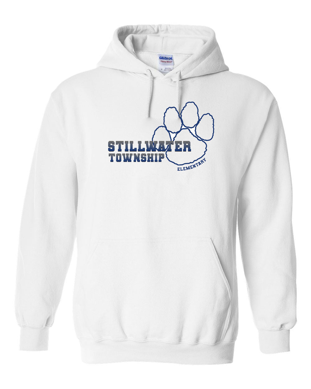 Stillwater Design 1 Hooded Sweatshirt