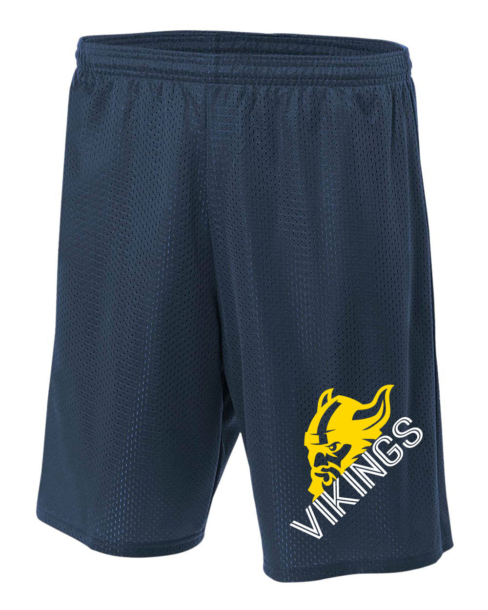 Rolling Hills Design 2 Mesh Shorts