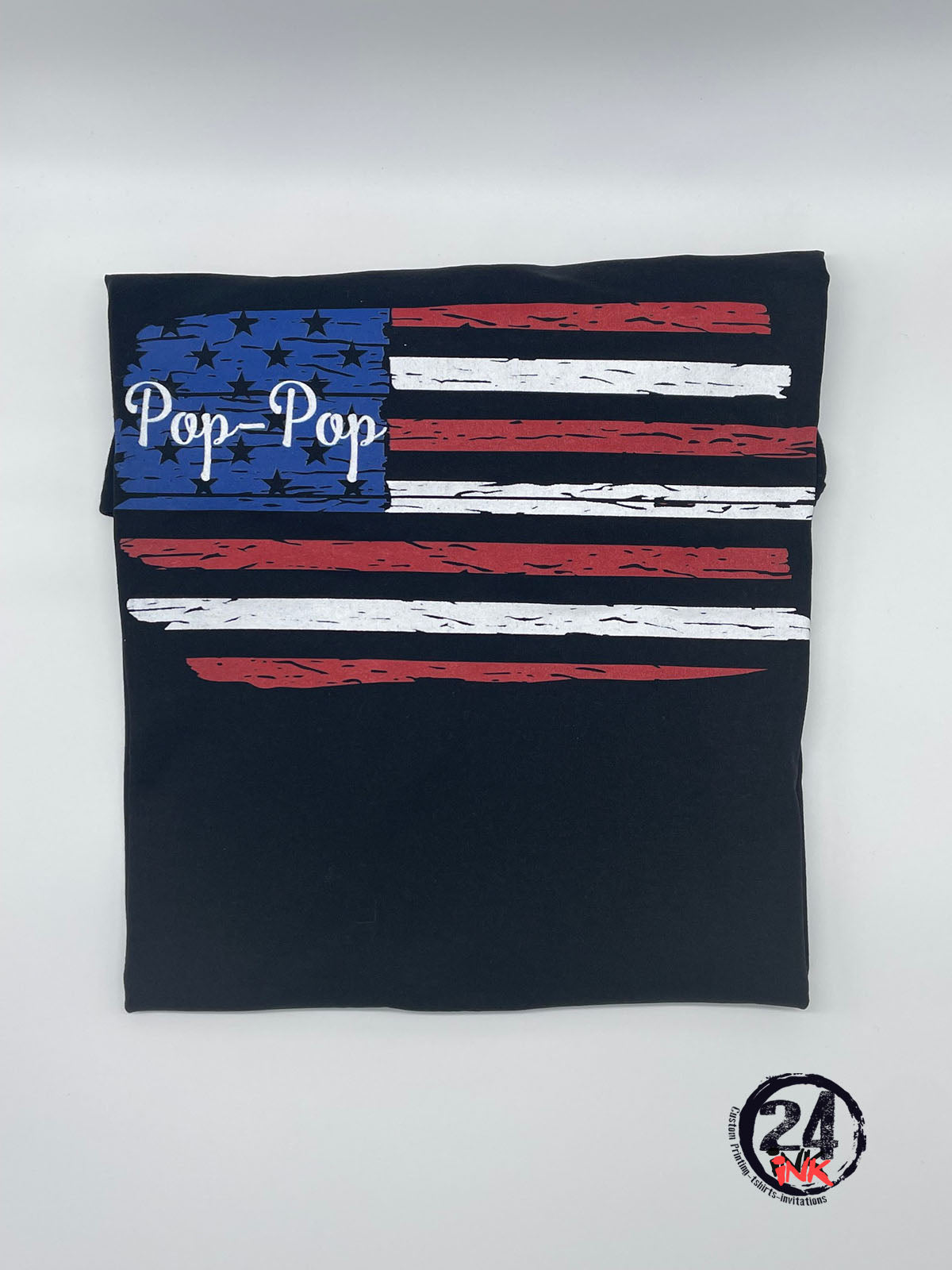 USA Flag t-shirt