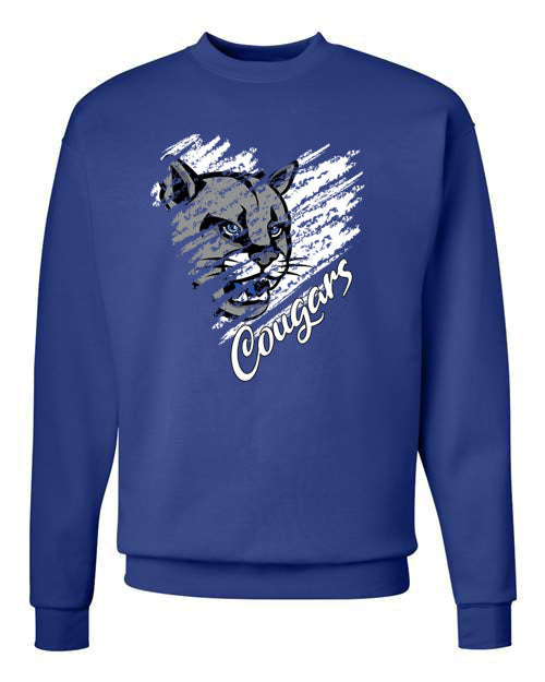 Stillwater Design 7 non hooded sweatshirt