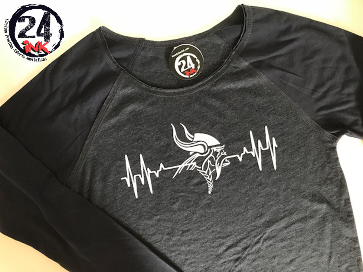 Viking heartbeat spirit long sleeve