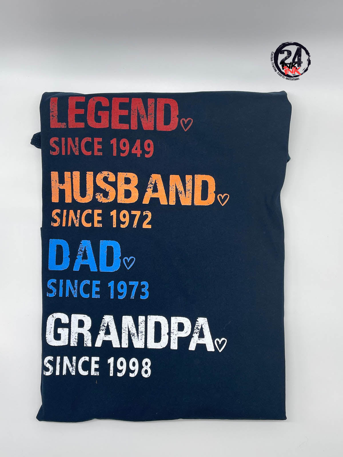 Legend since T-Shirt