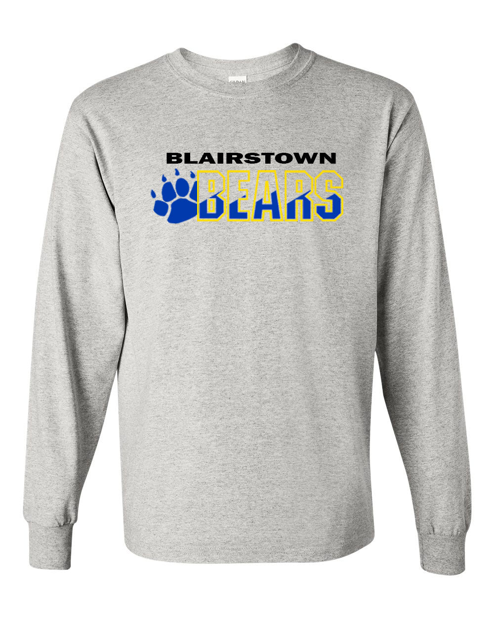 Bears design 1 Long Sleeve Shirt