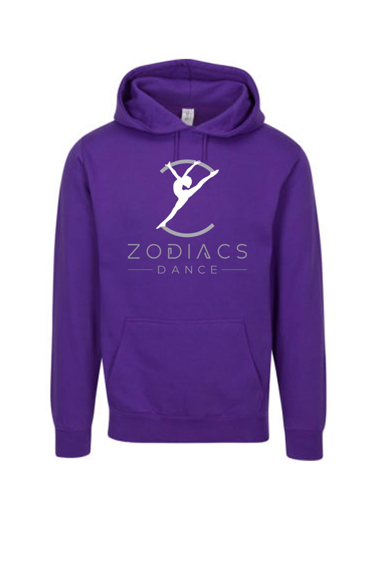 Zodiacs Dance Hooded Sweatshirt