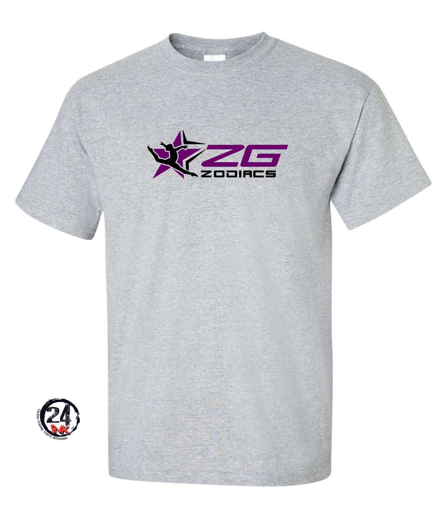 Zodiac Logo T-Shirt