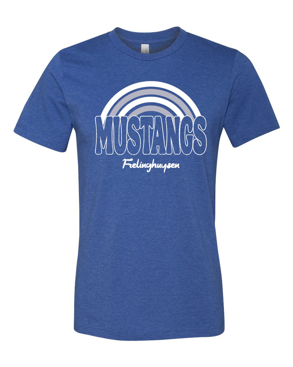 Mustangs Rainbow t-Shirt