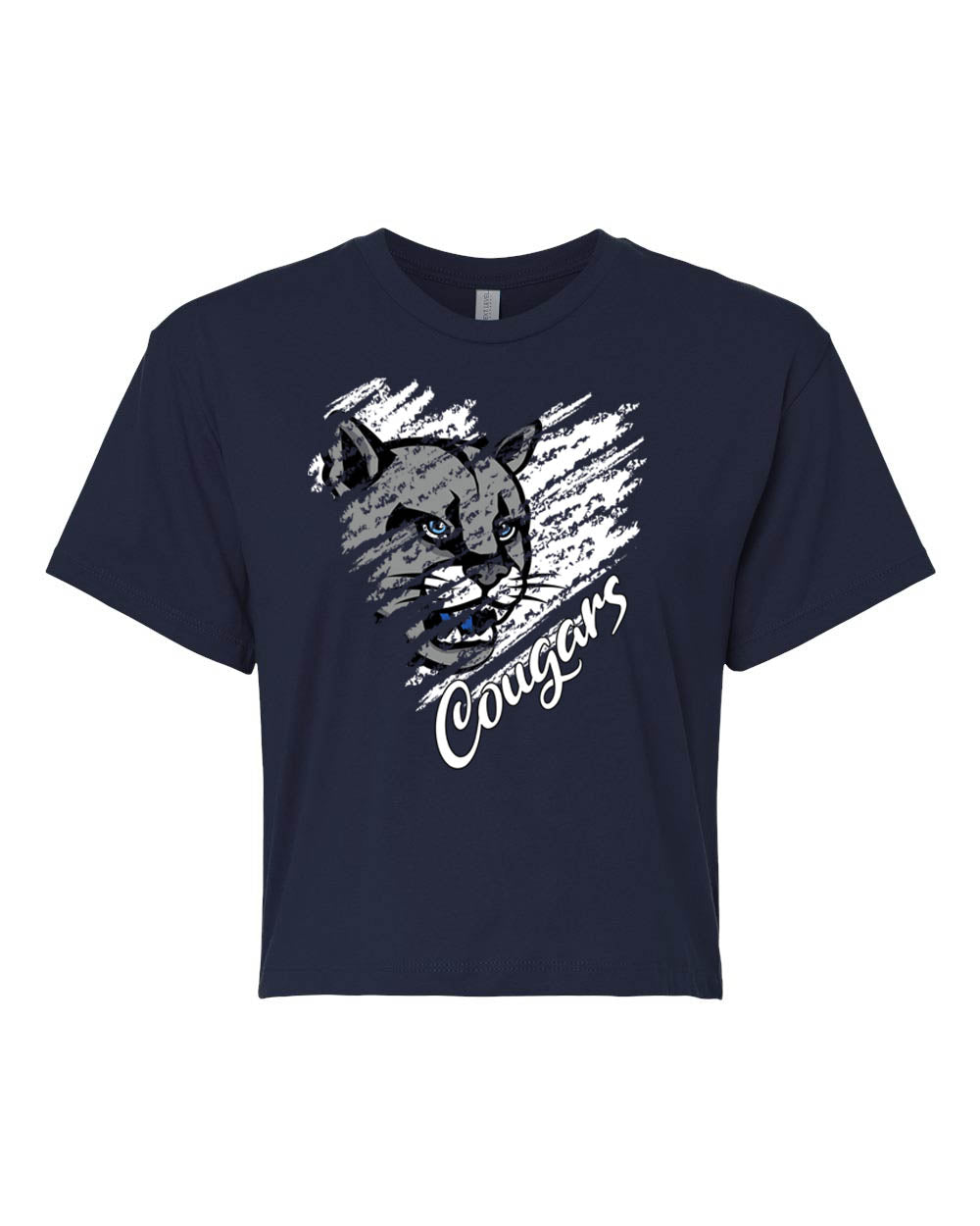 Stillwater design 7 Crop Top