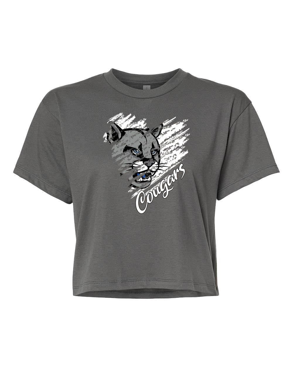 Stillwater design 7 Crop Top