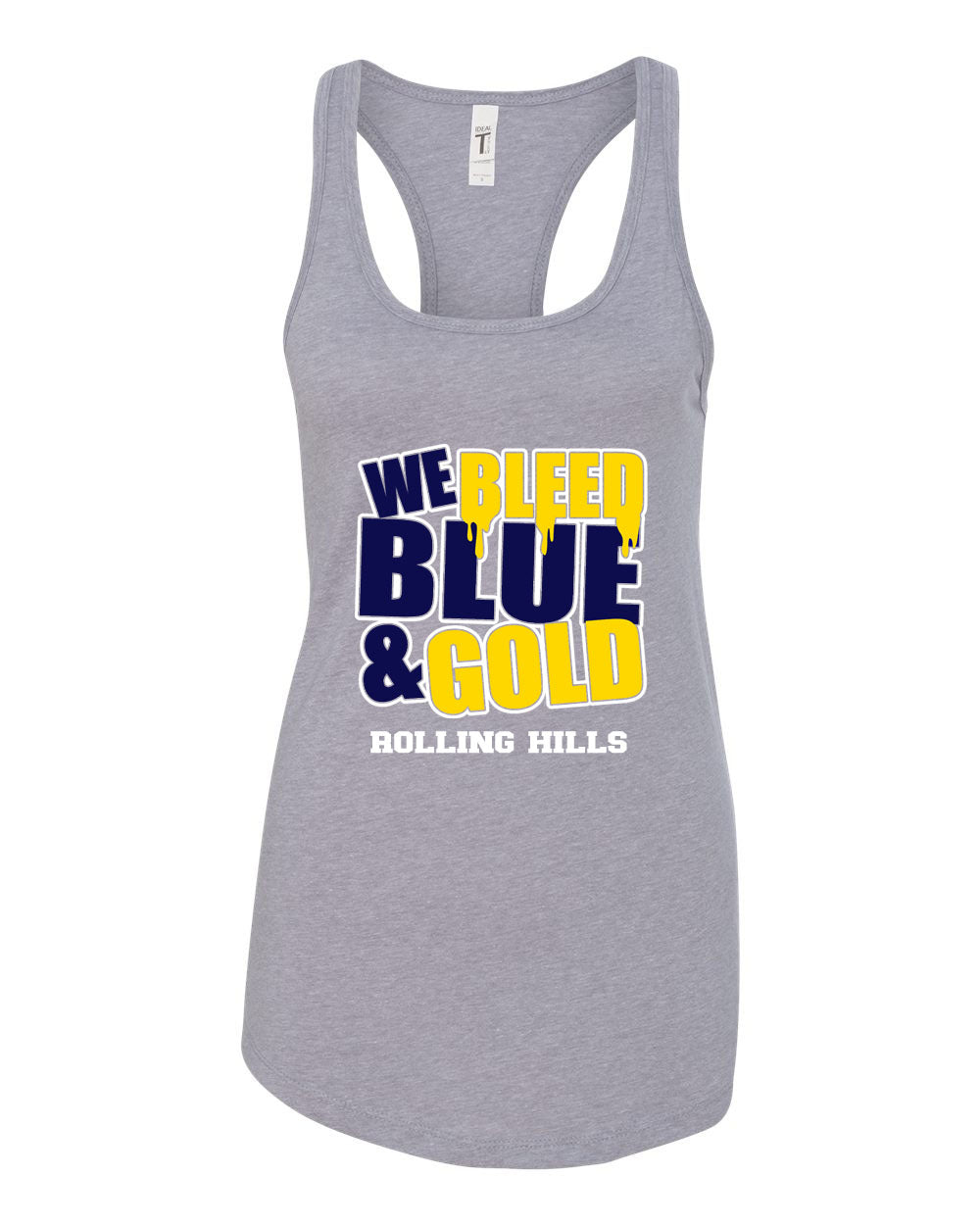 Vernon design 4 Tank Top