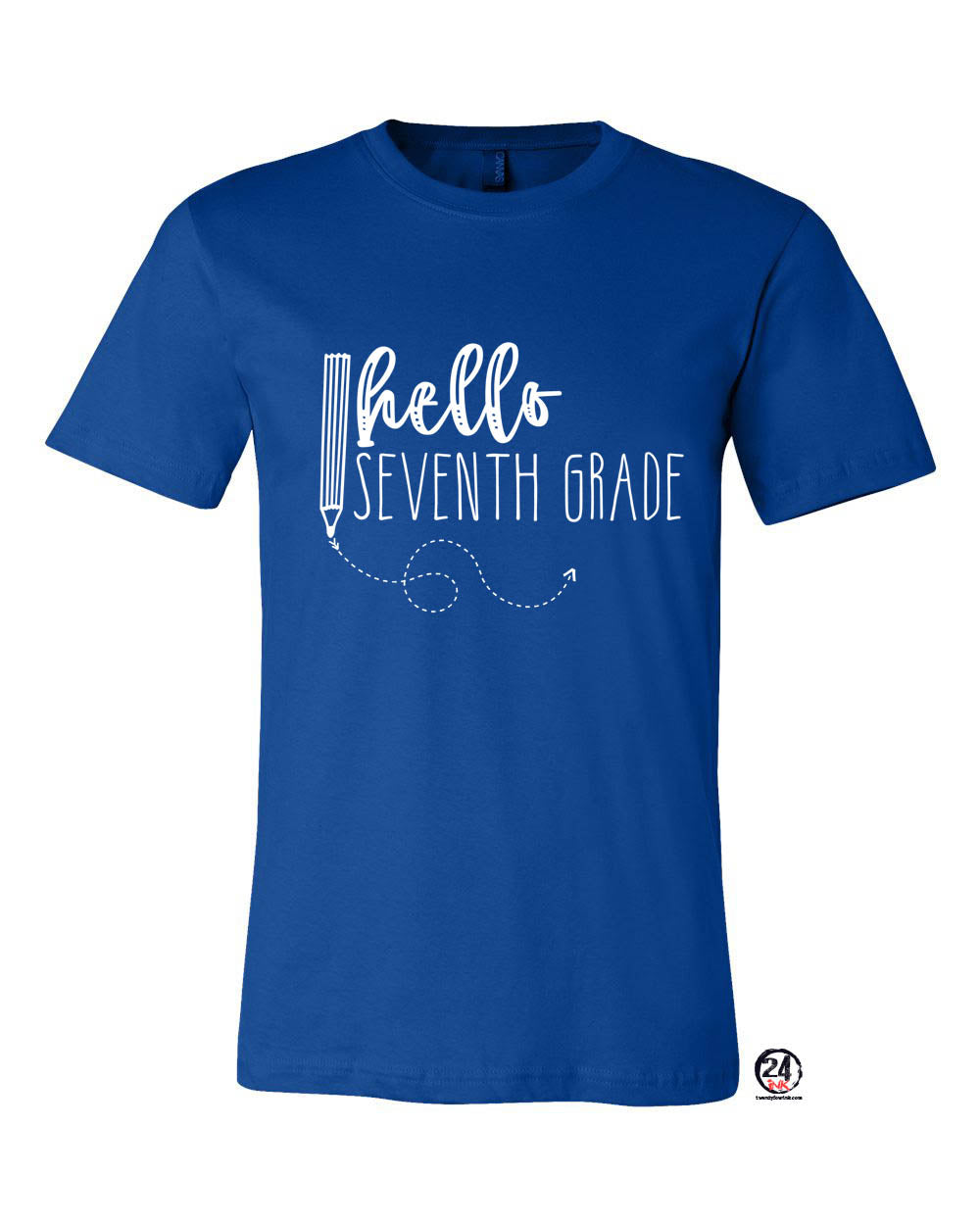 First day of school design 3 t-Shirt