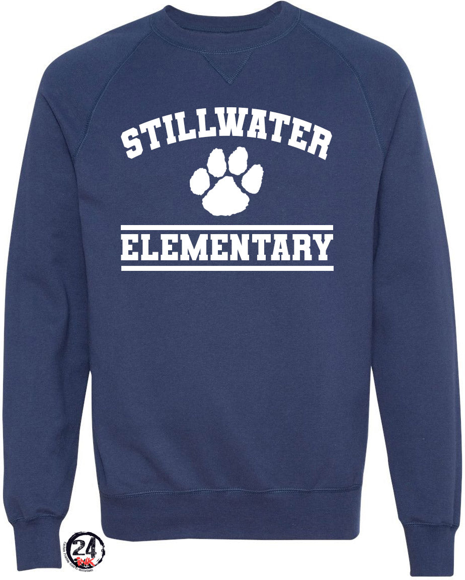 Stillwater School non hooded sweatshirt Design 24