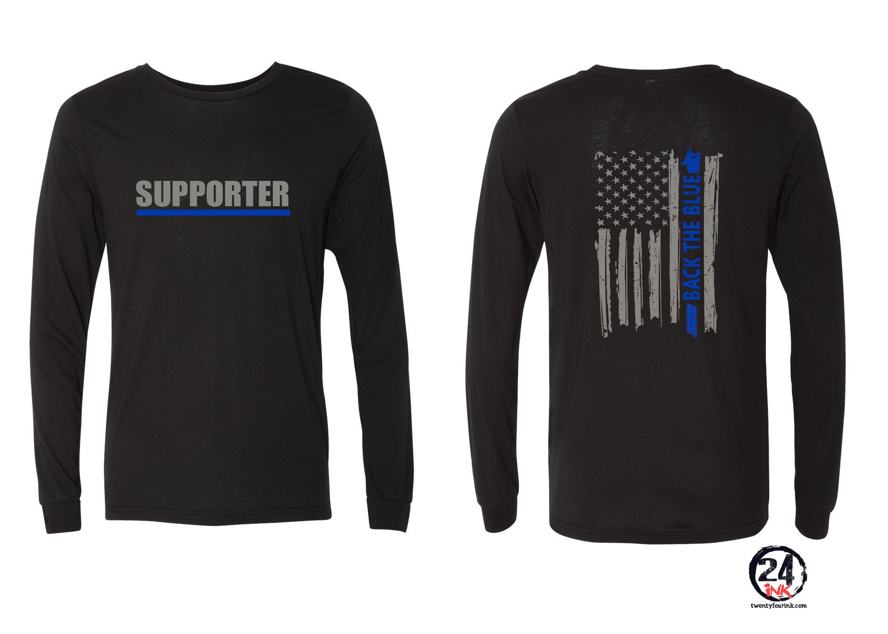 Sparta PD Design 5 Long Sleeve Shirt