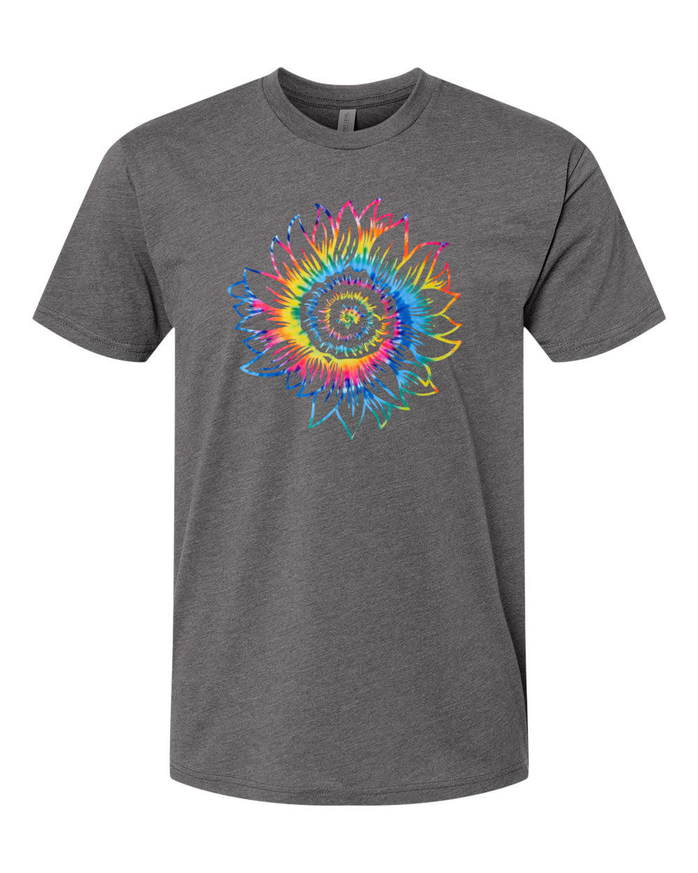 Tie Dye Flower T-Shirt