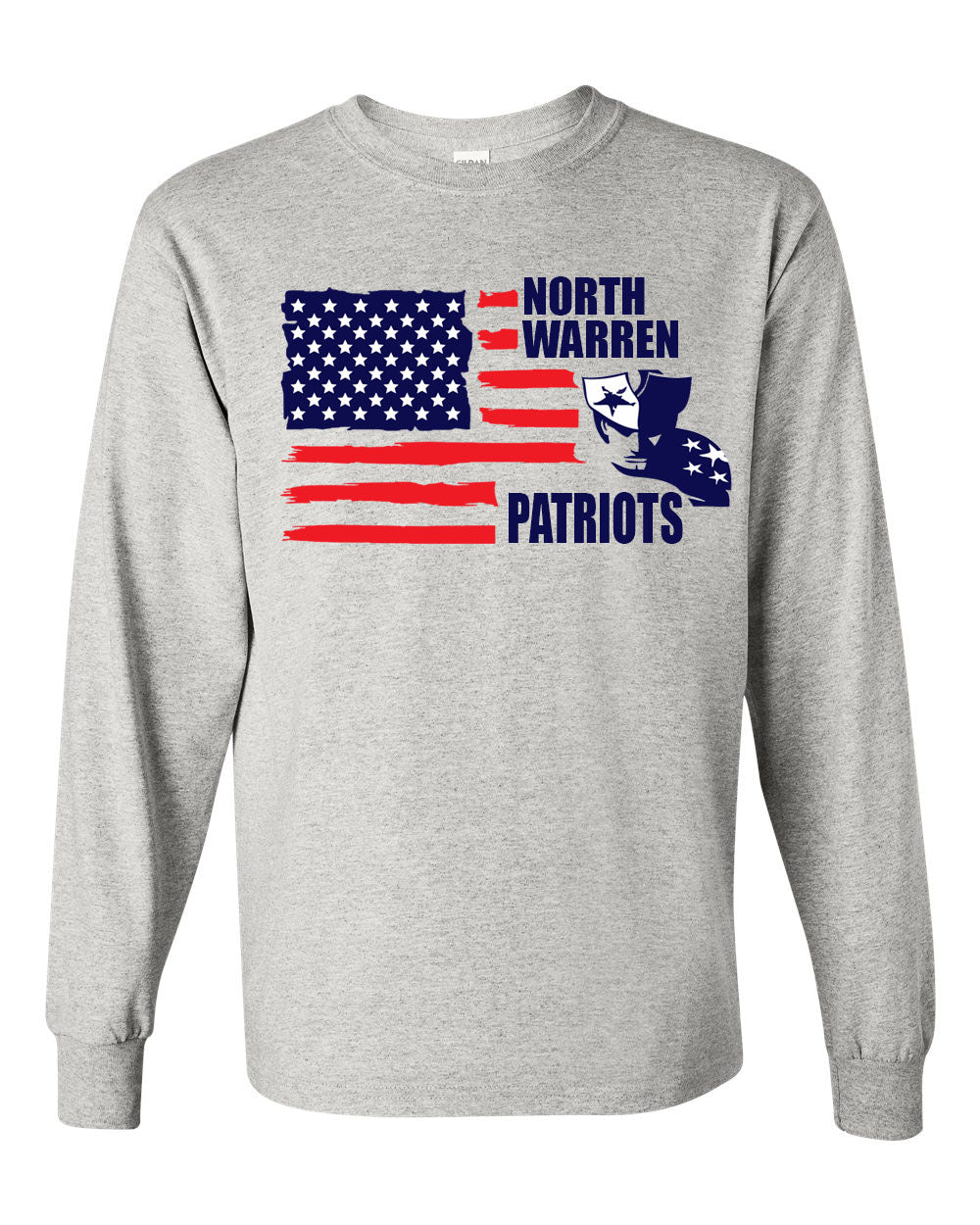 North Warren Long Sleeve Shirt