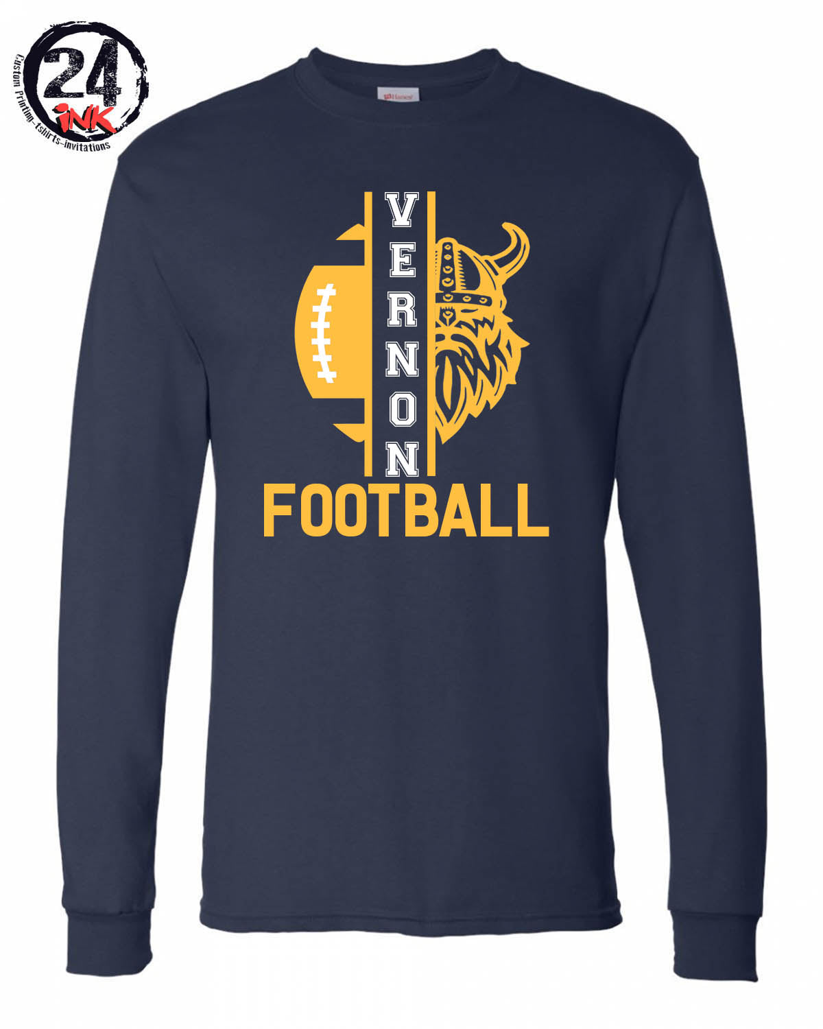 Vikings Football Shirt