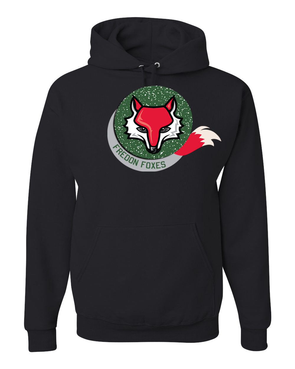 Fredon Circle Hooded Sweatshirt
