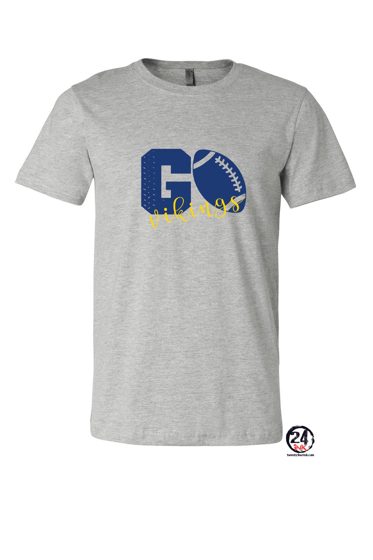Vernon Football Design 3 T-Shirt