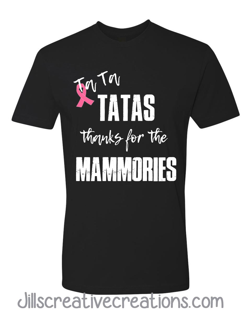 Breast Cancer awareness shirt