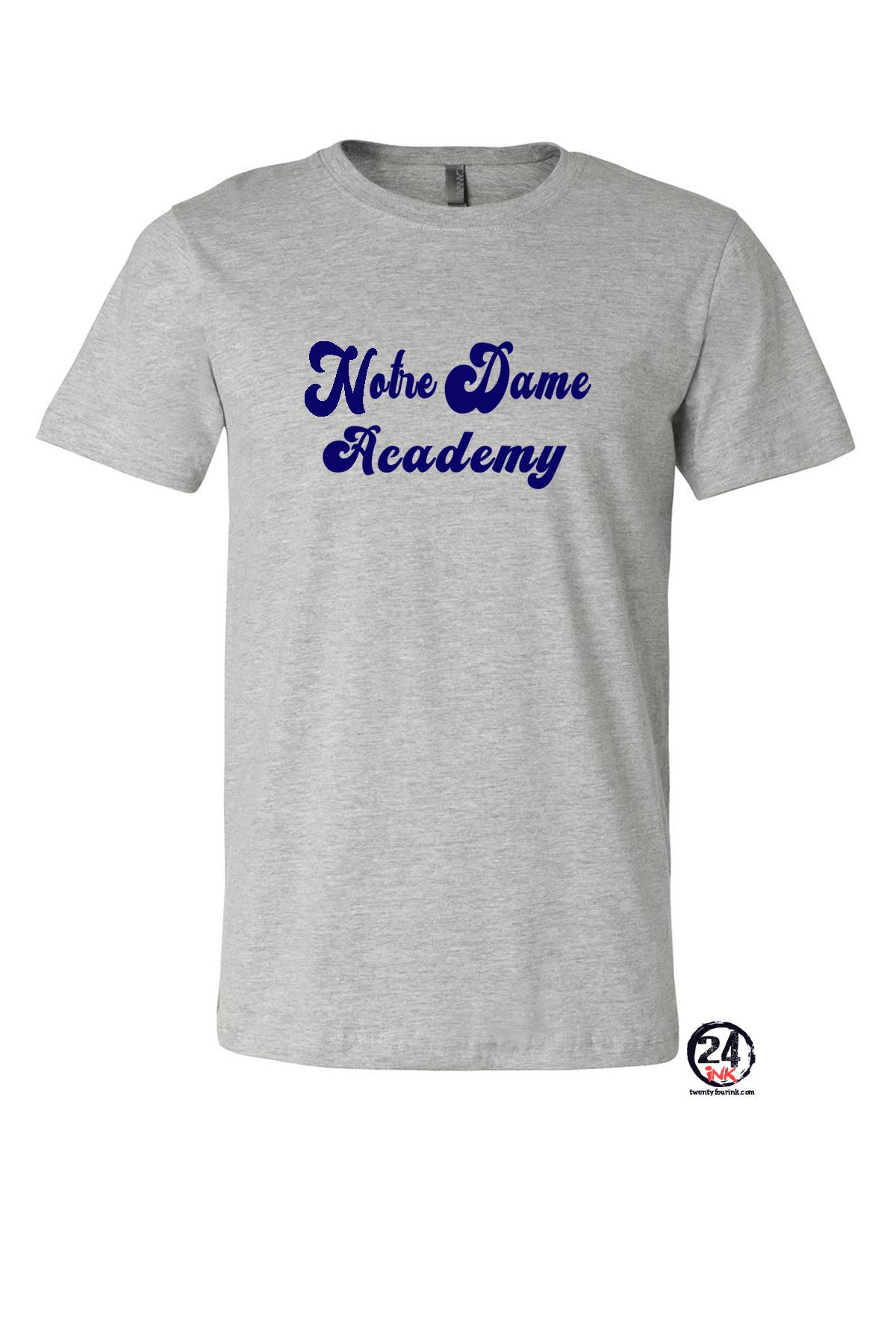 Notre Dame Academy T-Shirt