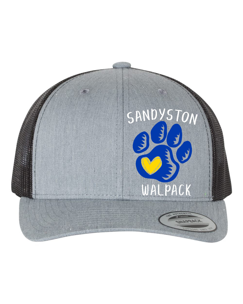 Sandyston Design 1 Trucker Hat