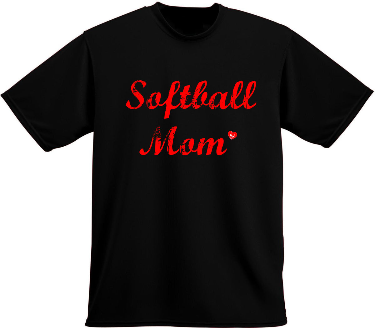 Softball Mom T-Shirt