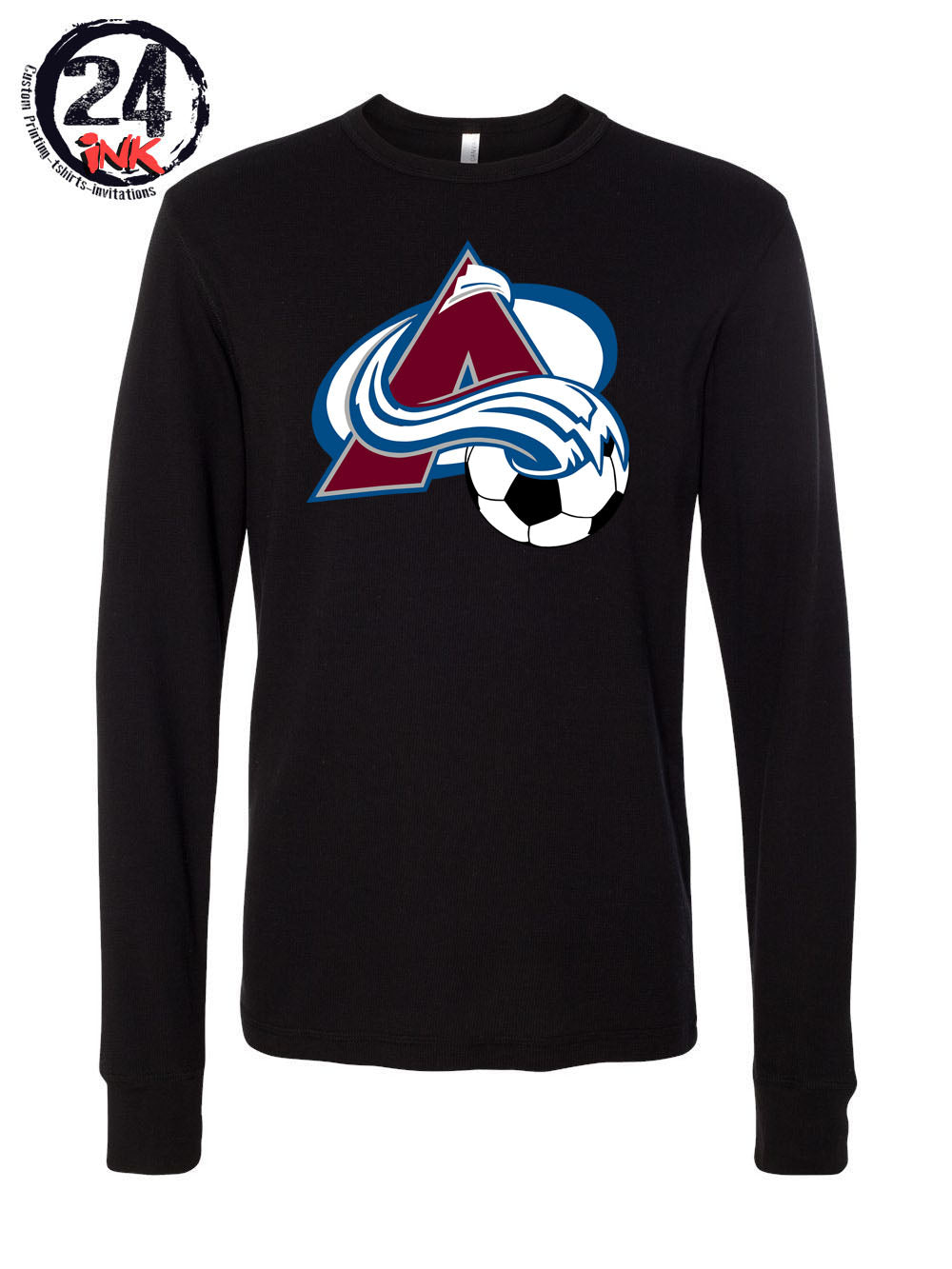 Avalanche Long Sleeve Shirt