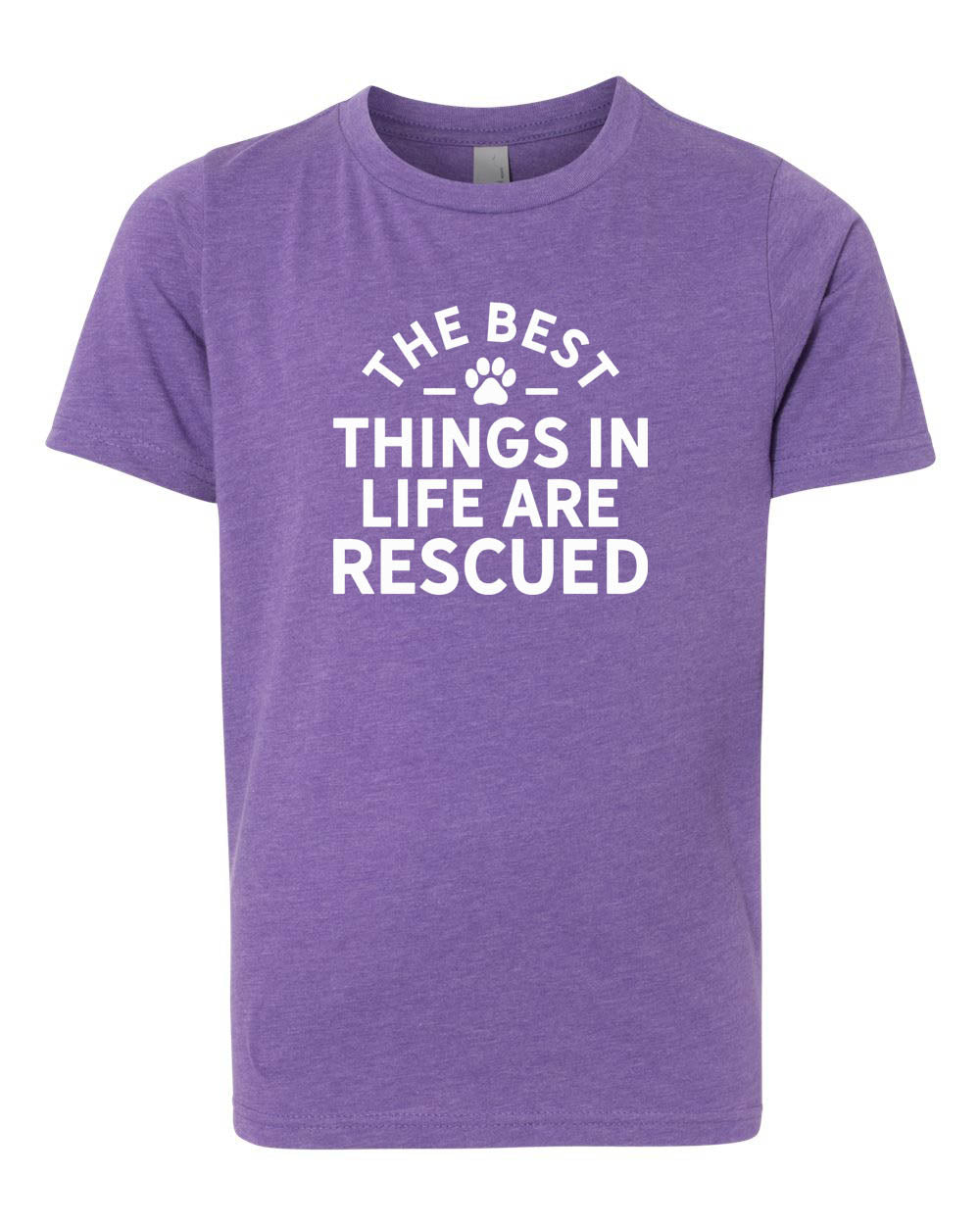 The best things in life are rescued T-Shirt