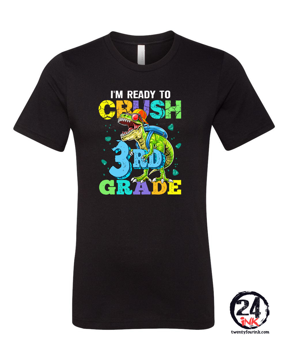 First day of school design 4 t-Shirt
